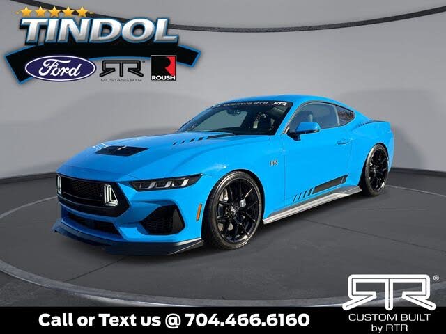 2025 Ford Mustang GT Fastback RWD