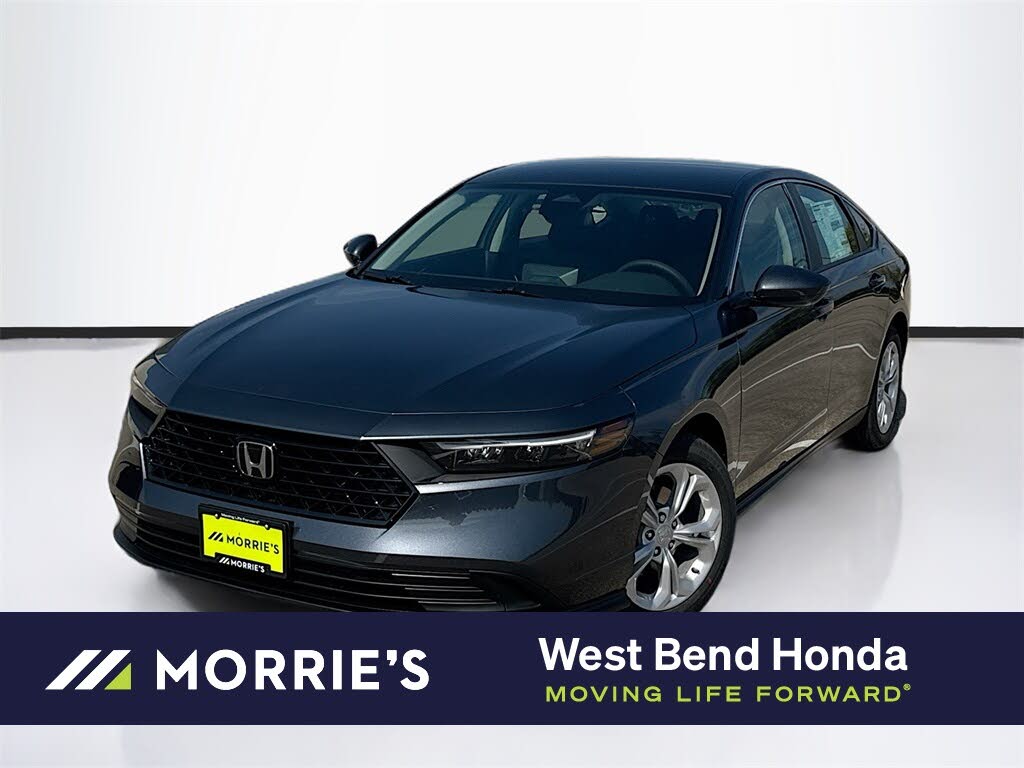 2025 Honda Accord LX FWD