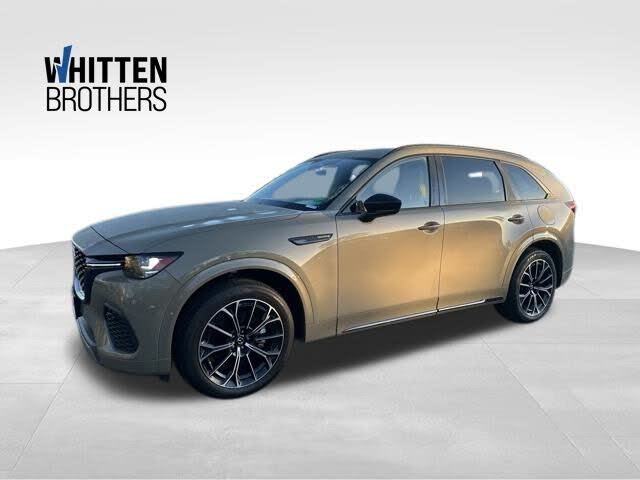 2025 Mazda CX-70 3.3 Turbo S Premium Plus AWD