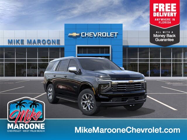 2026 Chevrolet Tahoe Premier RWD