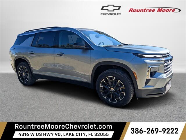 2026 Chevrolet Traverse LT FWD