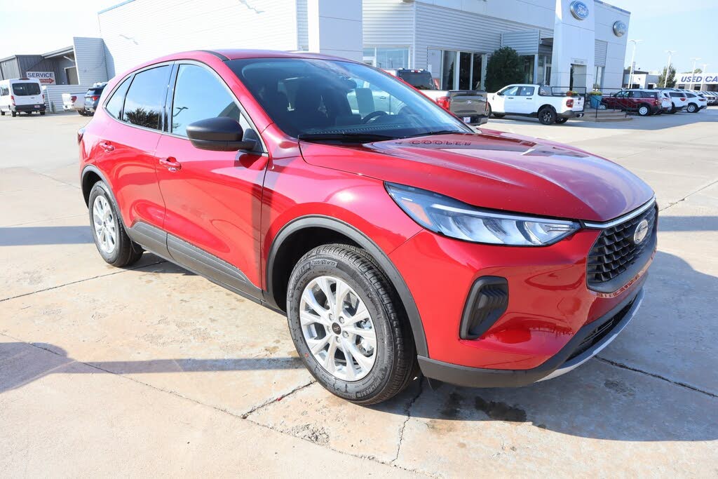 2026 Ford Escape Active FWD