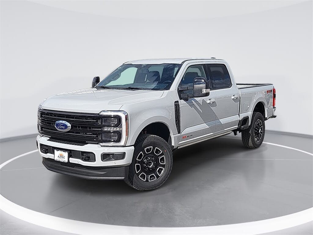 2026 Ford F-250 Super Duty Platinum Crew Cab 4WD