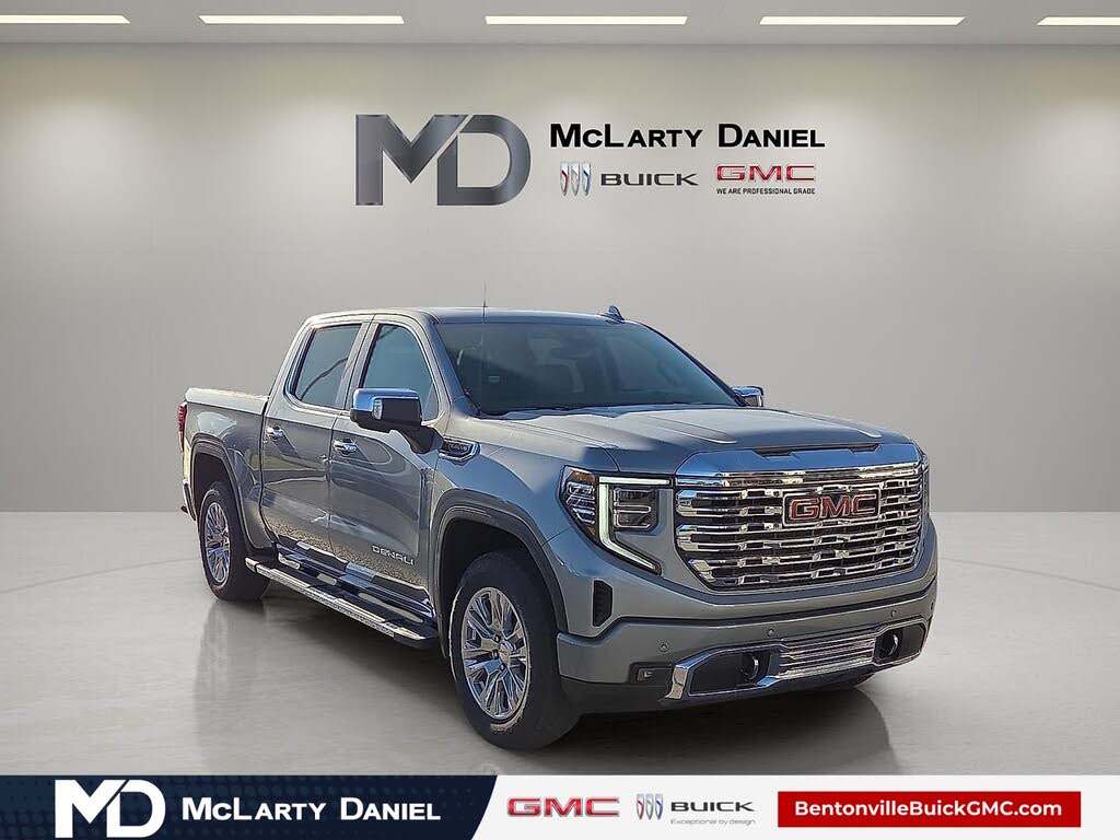 2026 GMC Sierra 1500 Denali Crew Cab 4WD