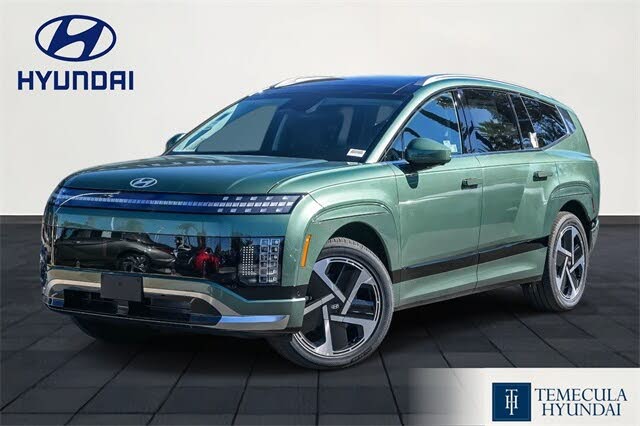 2026 Hyundai Ioniq 9 Performance Calligraphy AWD