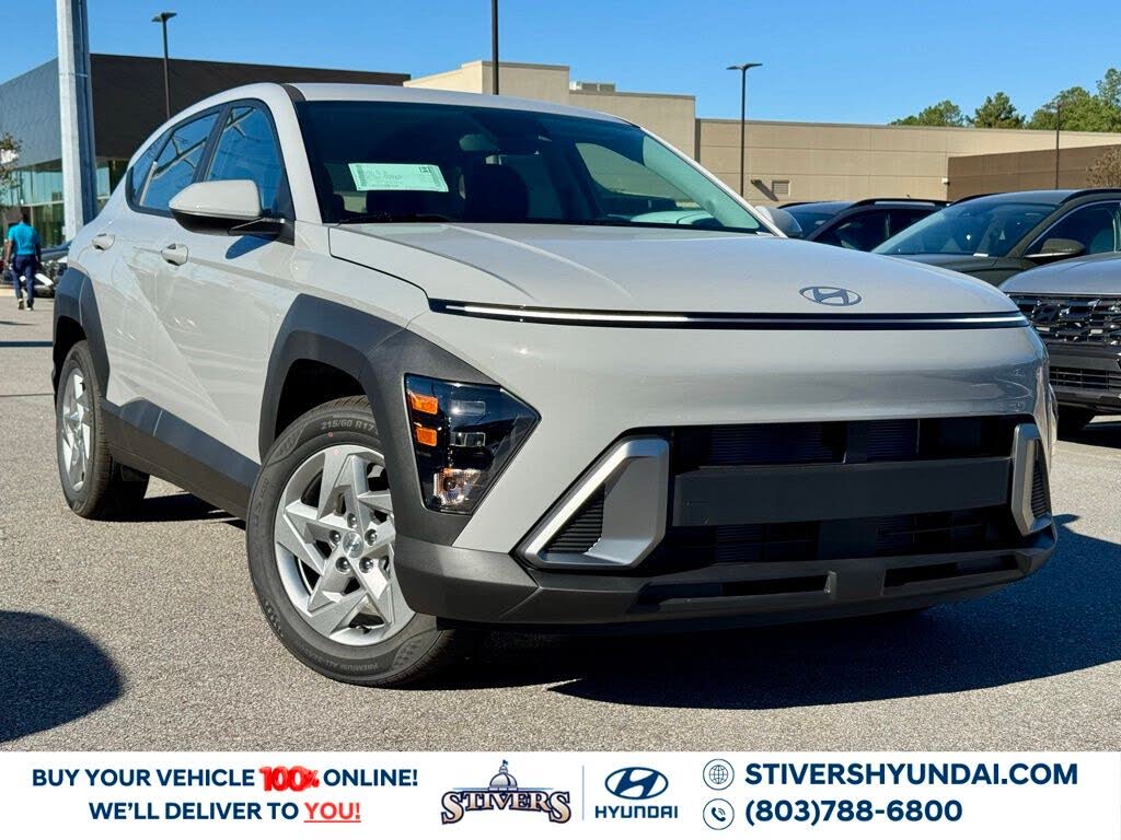 2026 Hyundai Kona SE FWD