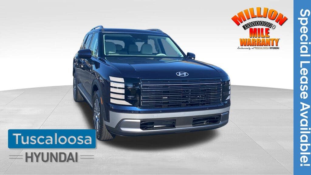 2026 Hyundai Palisade Hybrid Blue SEL Premium FWD