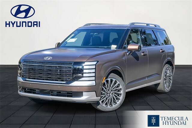 2026 Hyundai Palisade Hybrid Calligraphy AWD