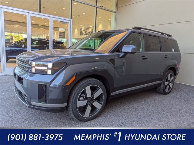 2026 Hyundai Santa Fe Limited AWD