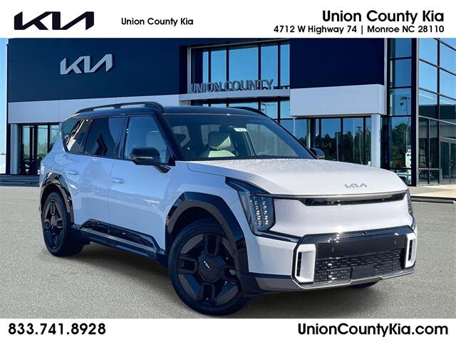 2026 Kia EV9 GT-Line AWD