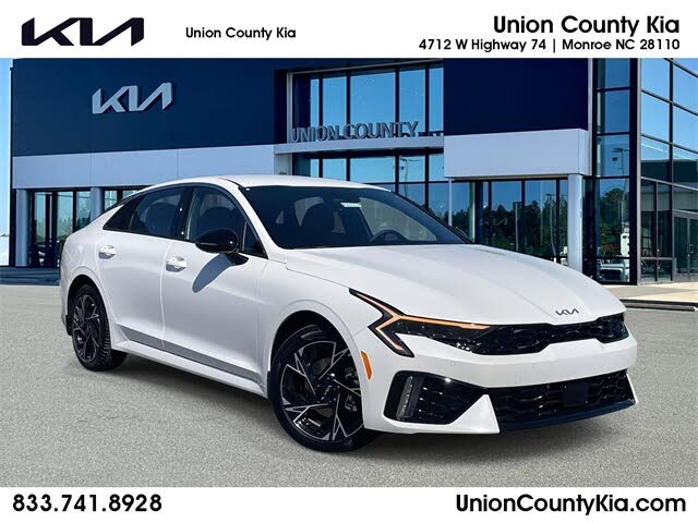 2026 Kia K5 GT-Line FWD