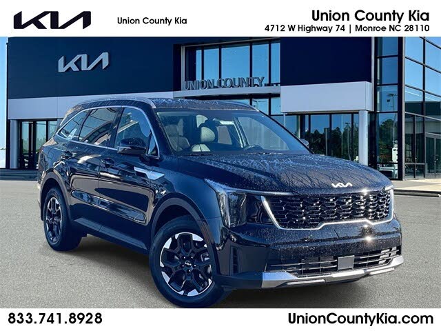 2026 Kia Sorento S FWD