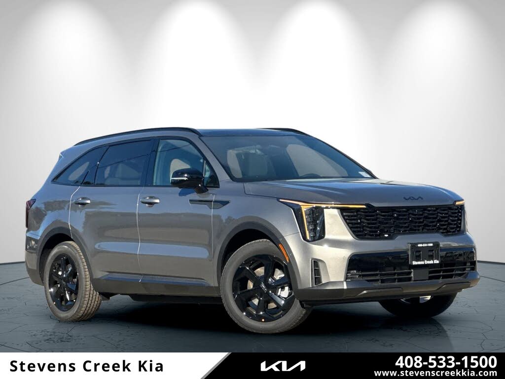 2026 Kia Sorento Hybrid X-Line SX-Prestige AWD