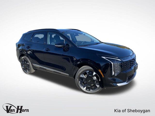 2026 Kia Sportage SX Prestige AWD