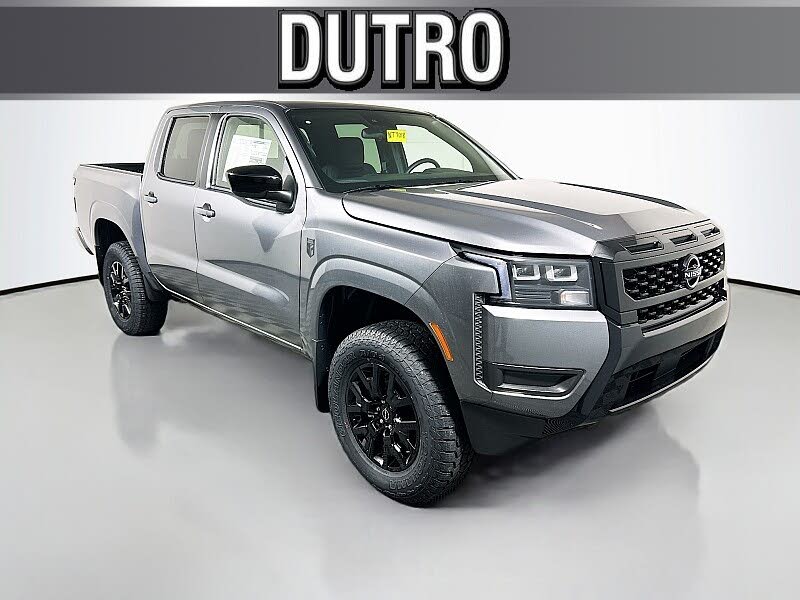 2026 Nissan Frontier SV Crew Cab 4WD