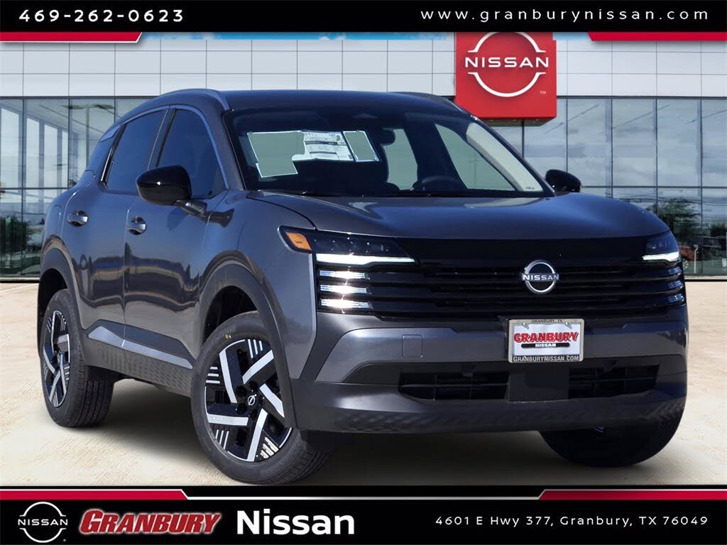 2026 Nissan Kicks SV FWD