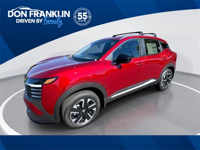 2026 Nissan Kicks SV AWD