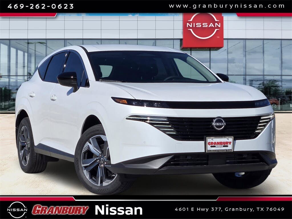 2026 Nissan Murano SV AWD