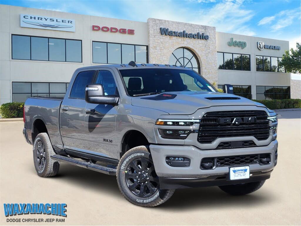 2026 RAM 2500 Laramie Crew Cab 4WD