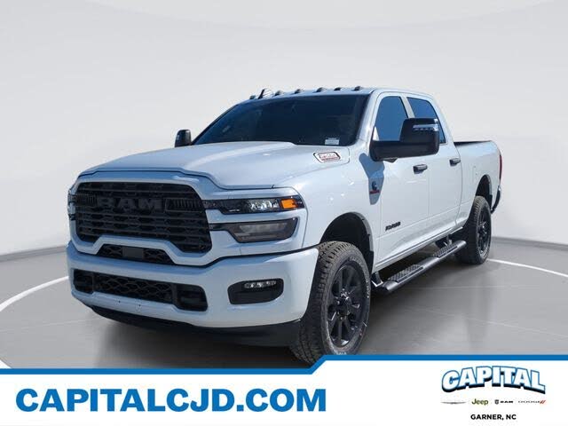 2026 RAM 2500 Big Horn Crew Cab 4WD