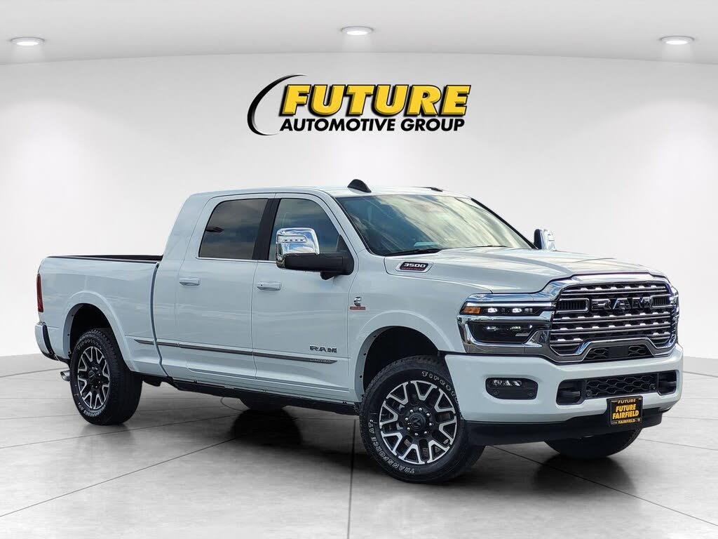 2026 RAM 3500 Limited Mega Cab 4WD