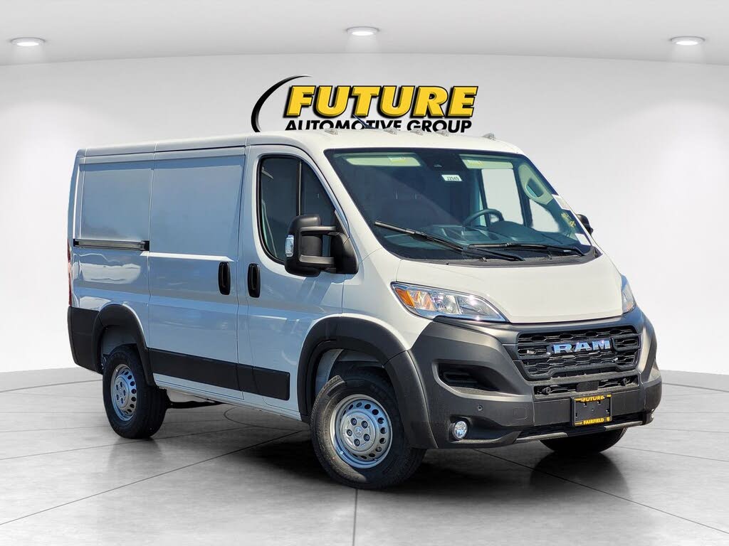 2026 RAM ProMaster 1500 Tradesman 118 Low Roof Cargo Van FWD