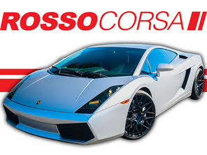 Lamborghini Gallardo Coupe AWD