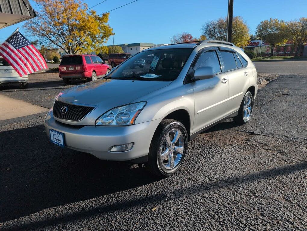 2004 Lexus RX 330 FWD