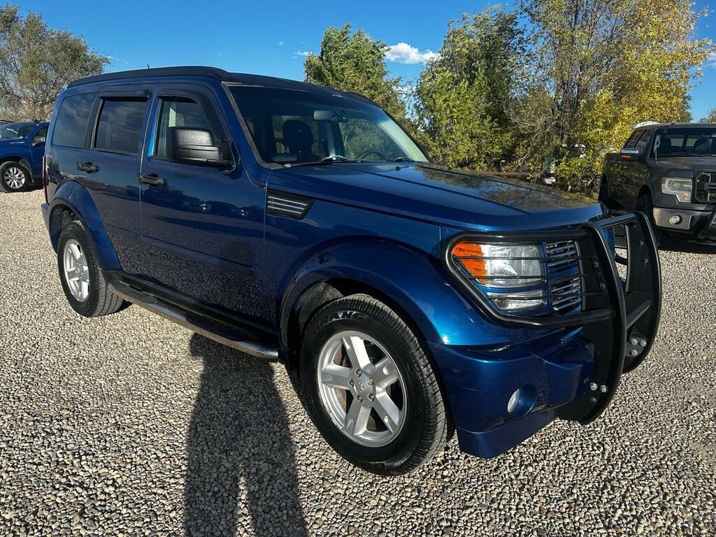 2010 Dodge Nitro SXT 4WD