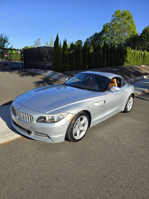 2011 BMW Z4 sDrive35i Roadster RWD