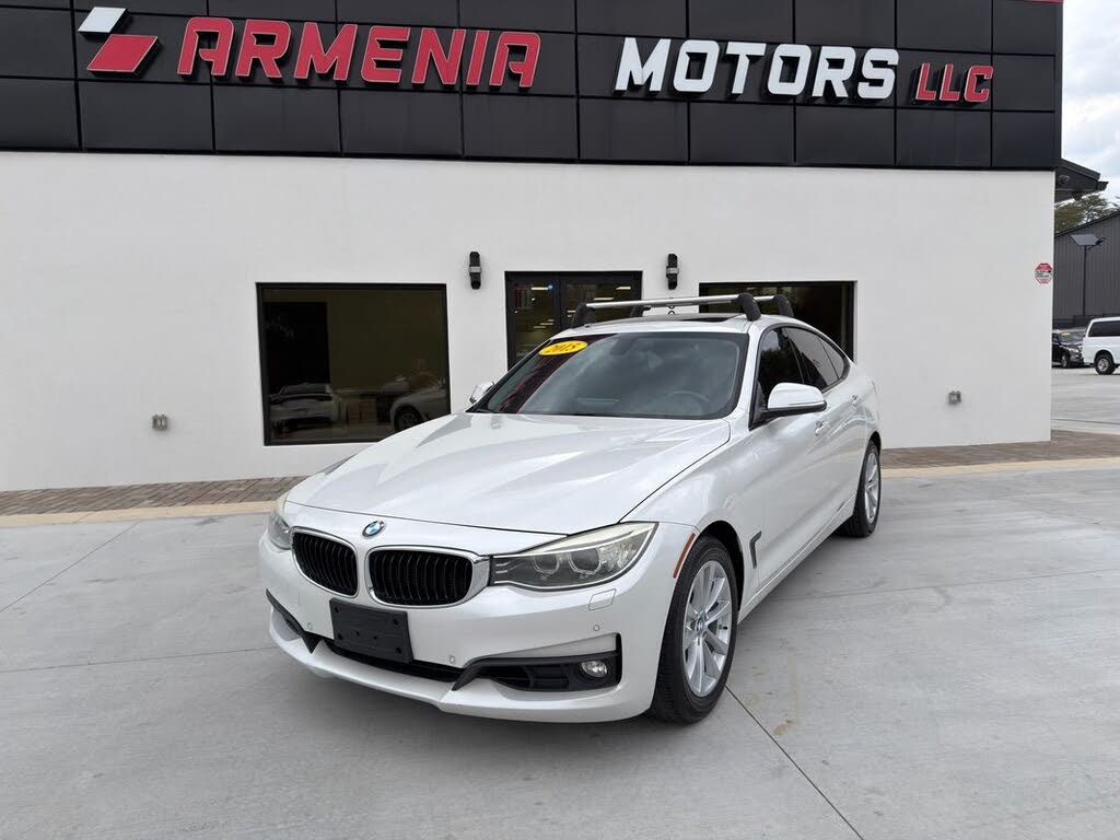 2015 BMW 3 Series Gran Turismo 328i xDrive AWD