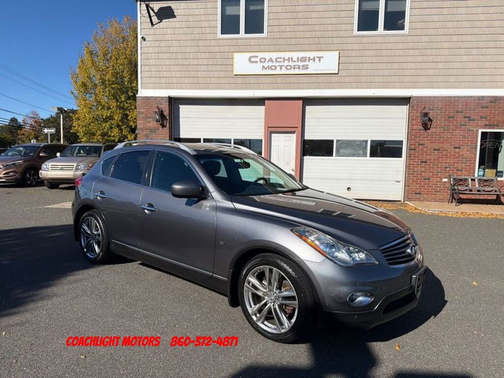 2015 INFINITI QX50 Journey AWD