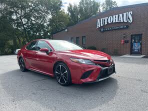 Toyota Camry XSE FWD