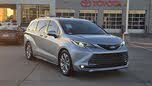 Toyota Sienna Platinum 7-Passenger FWD
