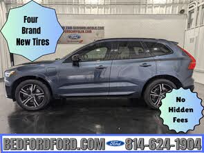 Volvo XC60 T8 Recharge R-Design eAWD