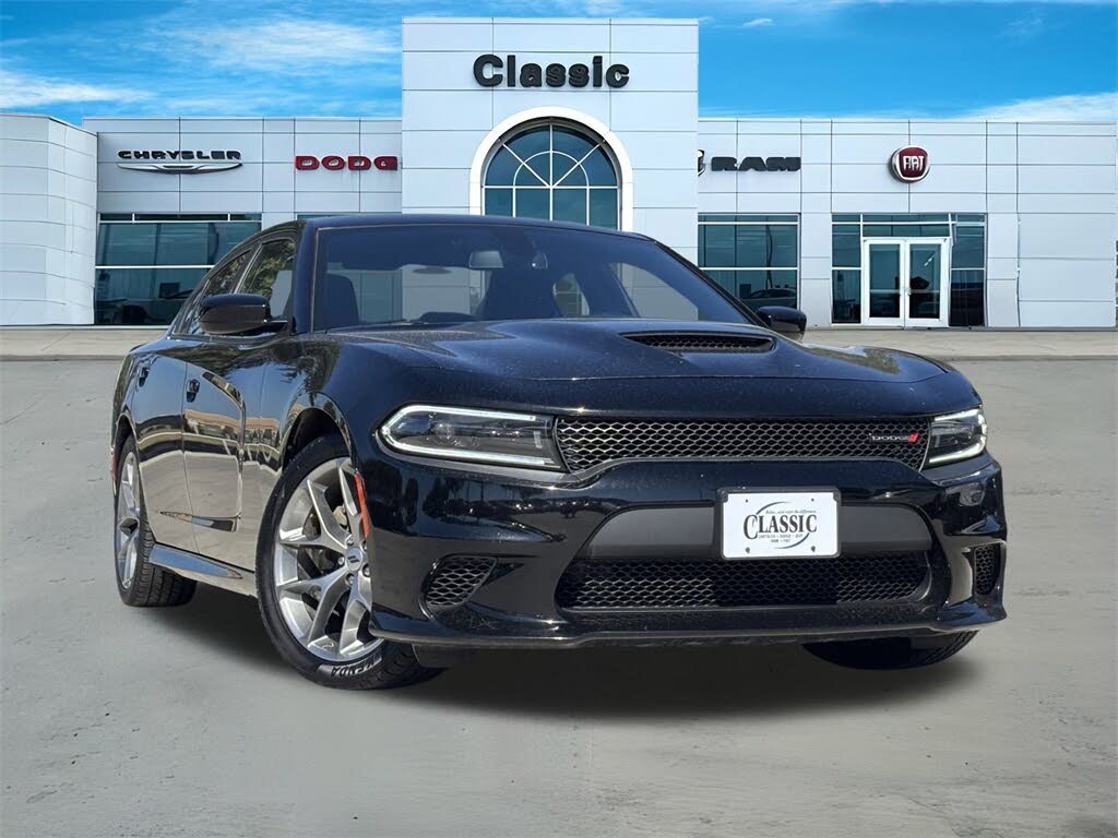 2023 Dodge Charger GT RWD