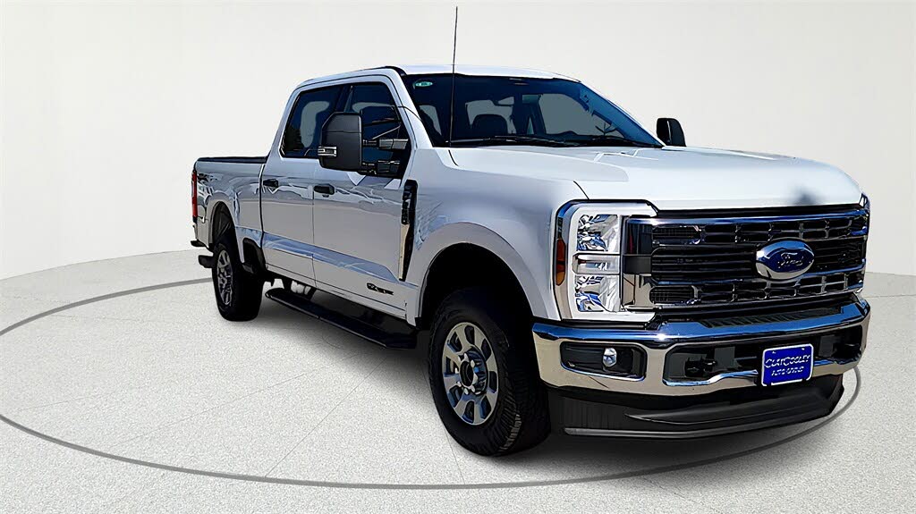 2024 Ford F-250 Super Duty XLT SuperCab 4WD