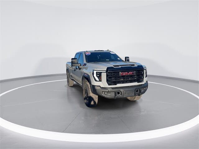2024 GMC Sierra 2500HD AT4X Crew Cab 4WD