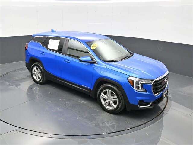 2024 GMC Terrain SLE FWD