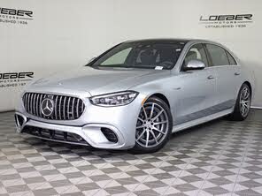 Mercedes-Benz S-Class AMG S 63 E Performance 4MATIC