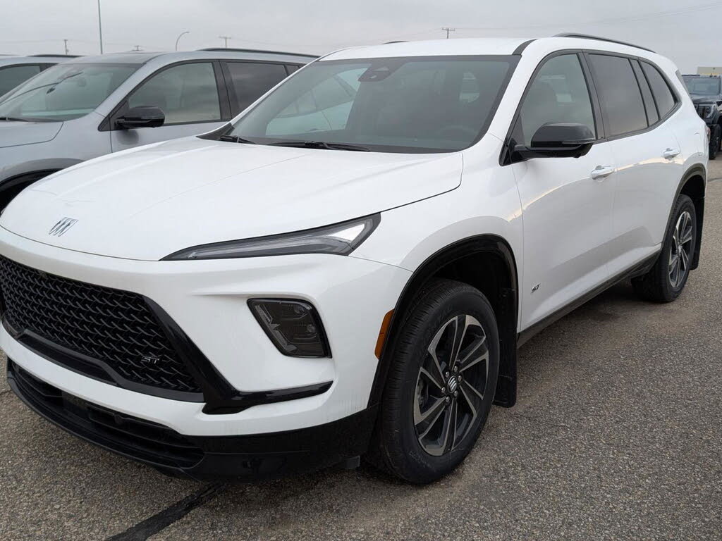 2025 Buick Enclave Sport Touring AWD