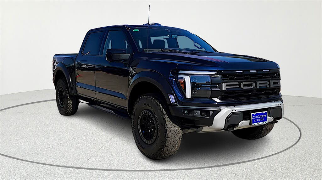 2025 Ford F-150 Raptor SuperCrew 4WD