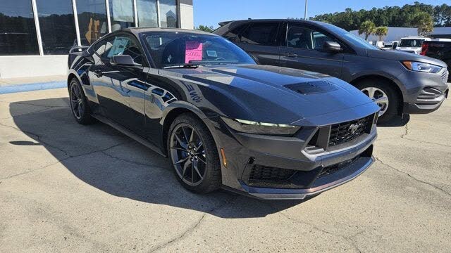 2025 Ford Mustang Dark Horse Fastback RWD