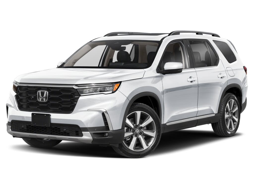 2025 Honda Pilot Touring AWD