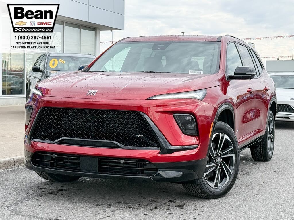 2026 Buick Enclave Sport Touring AWD