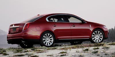 2009 Lincoln MKS AWD