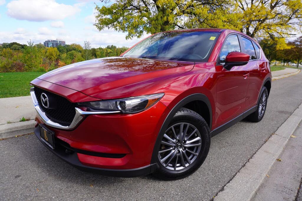 Mazda CX-5 GX 2017