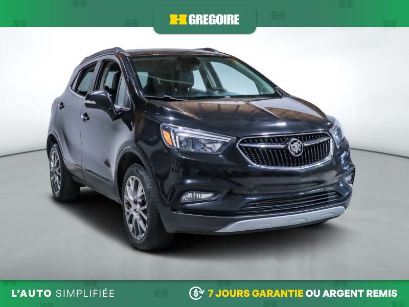 Buick Encore Sport Touring AWD 2018
