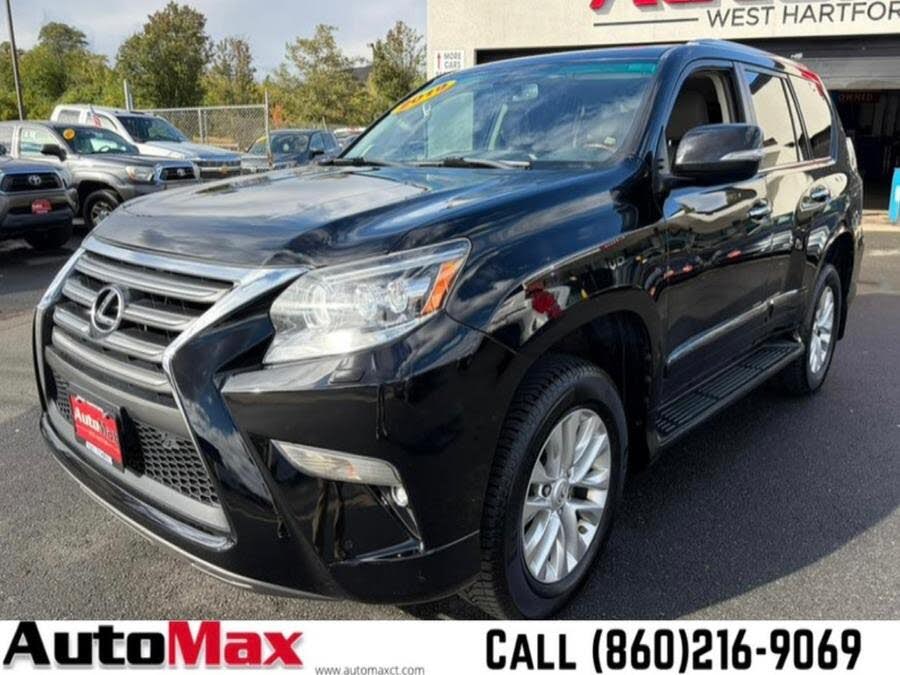 2019 Lexus GX 460 AWD