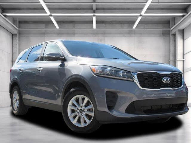 2020 Kia Sorento LX V6 FWD